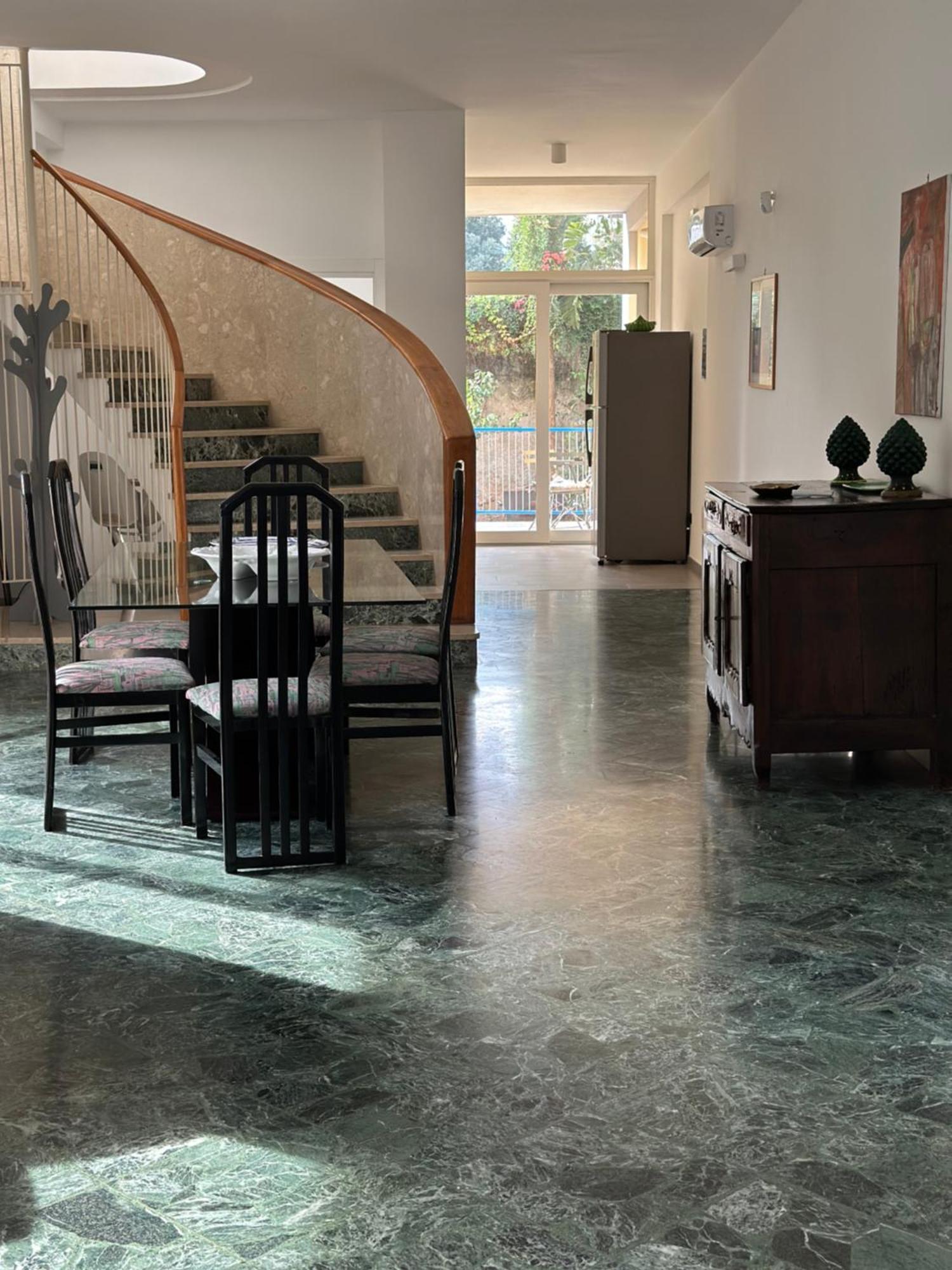 Villa Savoia Mondello Zewnętrze zdjęcie