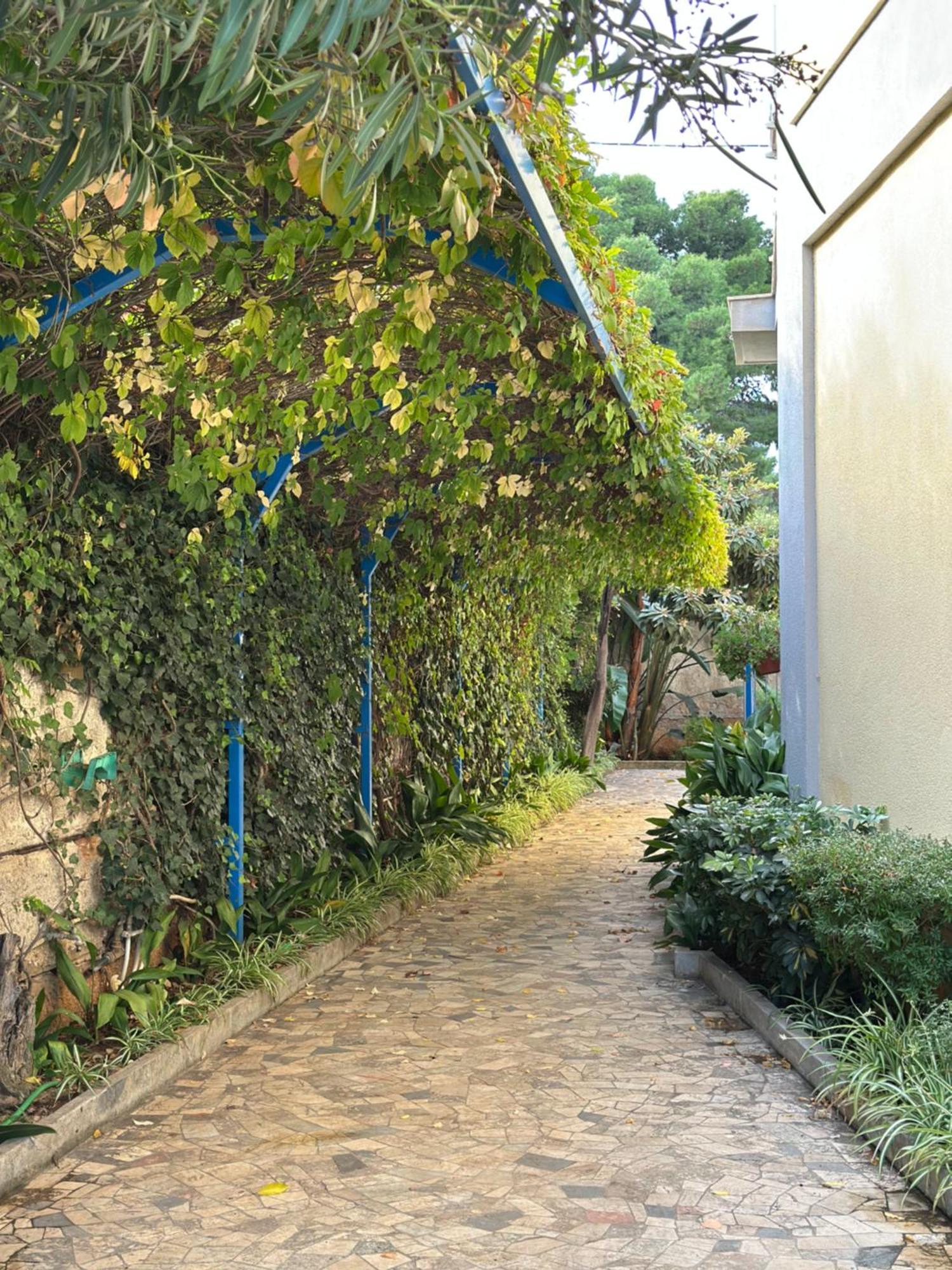 Villa Savoia Mondello Zewnętrze zdjęcie